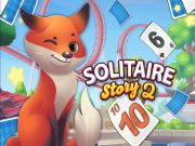 Xogo Solitaire Story - Tripeaks 2 en liña