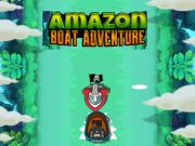 Xogo Aventura de barcos de Amazon en liña