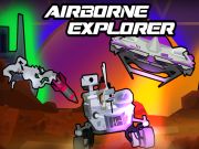 Xogo Explorador aéreo en liña