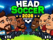 Xogo Fútbol de cabeza 2026 en liña