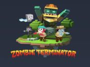 Xogo Terminador de zombies en liña