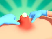 Xogo Pimple Squeeze en liña