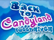 Xogo Back To Candyland río doce en liña