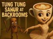 Xogo Tung Tung Sahur nos salóns en liña