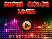 Xogo Liñas de super cor en liña