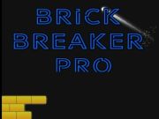 Xogo BRICK BREAKER PRO en liña