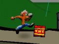 Xogo Crash Bandicoot  en liña