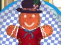 Xogo Galletas de pan de xenxibre  en liña