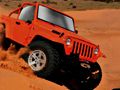 Xogo Jeep do deserto  en liña