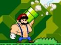 Xogo Super Bazooka Mario  en liña