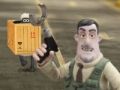 Xogo Shaun the Sheep: Cordeiro Fuga  en liña
