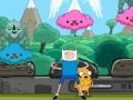 Xogo Adventure Time: Castelo de Son  en liña