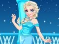 Xogo Elsa: aventura festiva  en liña