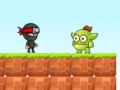 Xogo Ninja novo  en liña