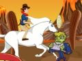 Xogo Cowboy: Tiro zombies  en liña