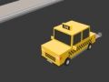 Xogo Condutor de taxi de risco  en liña