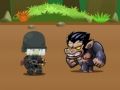 Xogo Captain of War: Monstros Rabia  en liña