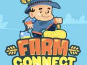 Xogo Farm Connect en liña