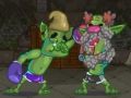 Xogo Trolls boxeo  en liña