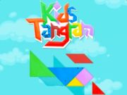 Xogo Tangram nenos  en liña