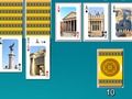 Xogo Solitaire clásico  en liña