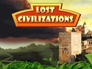 Xogo Civilizacións perdidas  en liña