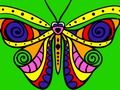 Xogo Libro para colorear de mandala en liña