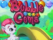 Xogo Gems burbulla  en liña