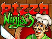 Xogo Pizza Ninja 3 en liña