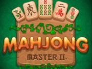 Xogo Mahjongg Master 2  en liña