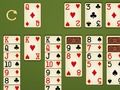 Xogo Solitaire Mestre  en liña