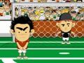 Xogo Tolo Freekick  en liña