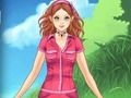 Xogo Lily verán  en liña