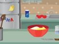 Xogo Cociñar con Emma tomate Quiché  en liña