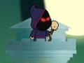 Xogo Necromancer irritado  en liña