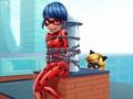 Xogo Cat Noir Rescate Ladybug  en liña