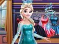 Xogo A transformación secreta de Elsa  en liña