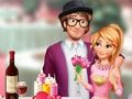 Xogo Rapunzel sexa o meu San Valentín en liña