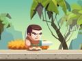 Xogo Guerreiro Blocky  en liña