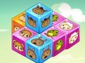 Xogo Cubo Zoobies  en liña