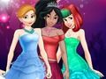 Xogo Beauty And The Party Geek  en liña
