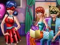 Xogo Presentes Ladybug Valentine  en liña