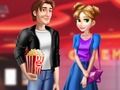 Xogo Película de San Valentín  en liña