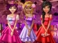 Xogo Doces Prom Night  en liña
