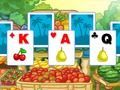 Xogo Solitamento de Tri-Fruit en liña