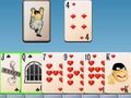 Xogo Gin rummy en liña
