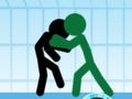 Xogo Stickman: Batalla épica  en liña