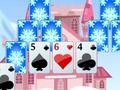Xogo Conxelado Castelo Solitaire  en liña
