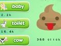Xogo Poop Clicker 2 en liña