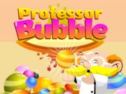 Xogo Profesor da burbulla  en liña
